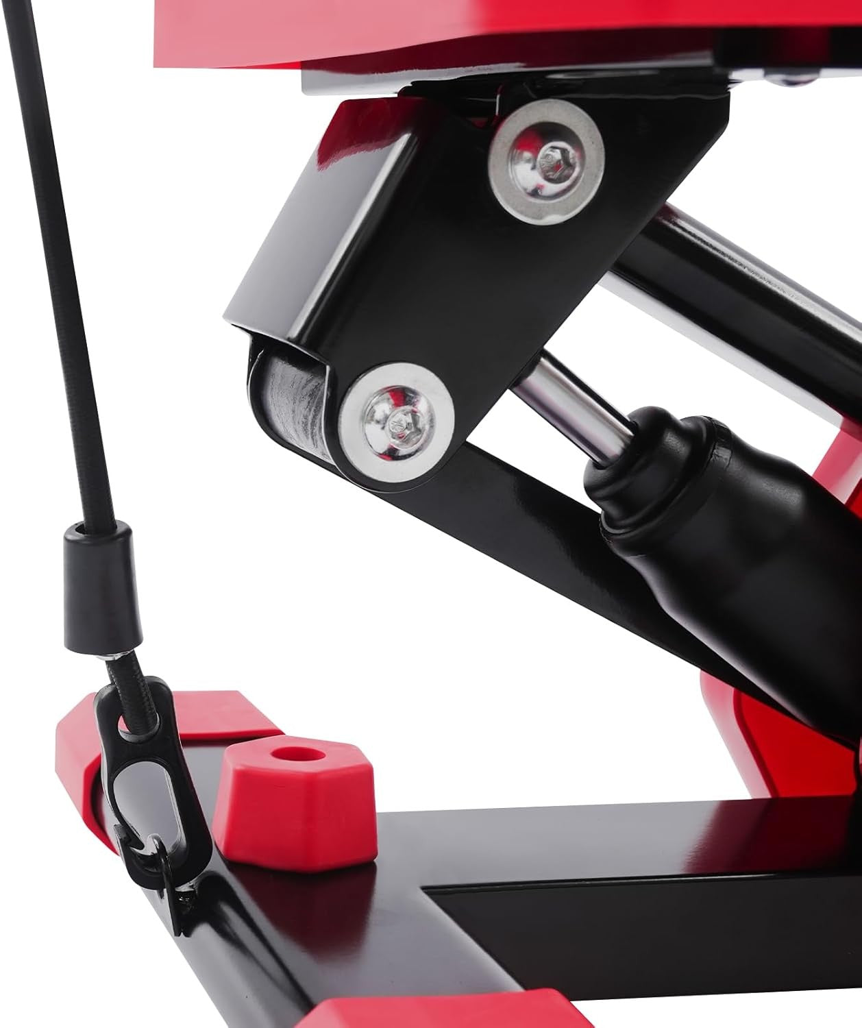 Mini Under Desk Elliptical Stepper Electric Sit Stand Pedal Trainer LCD