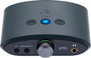 UNO DAC & Headphone Amp USB-C 32-bit 384kHz DSD256 MQA