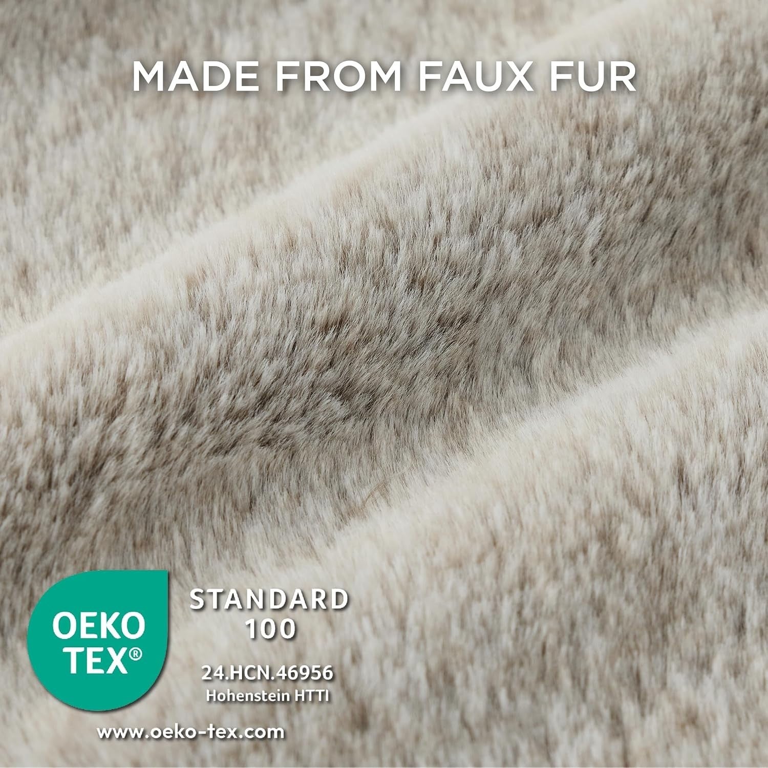 XL Orthopedic Dog Bed 106x76cm Washable Sofa Brown