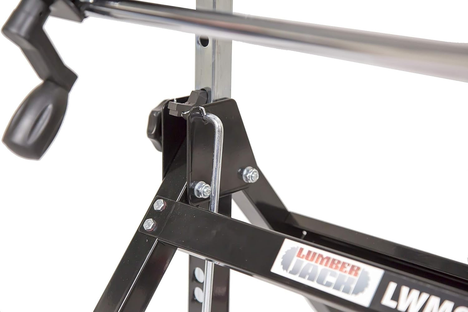 Foldable Steel Workbench Aluminium Surface 100kg Load Tilting Table Adjustable