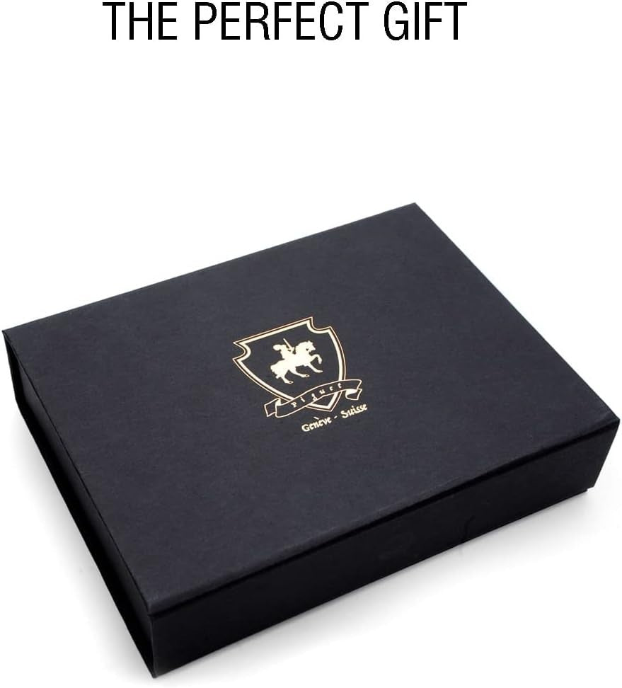 Luxury I’Doré Gold Fountain Pen – Medium Nib, Ergonomic, Gift Box