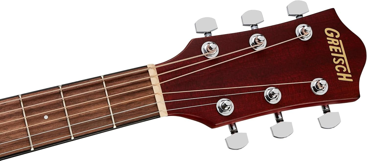 Full Size Dreadnought Acoustic Guitar Natural Beginner Model