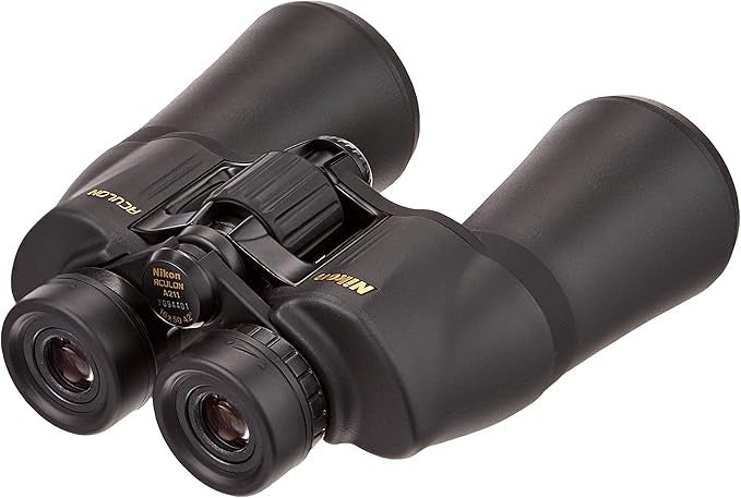 16x50 High-Power Zoom Binoculars | Long-Range Outdoor Optics | Bright 50mm Lens