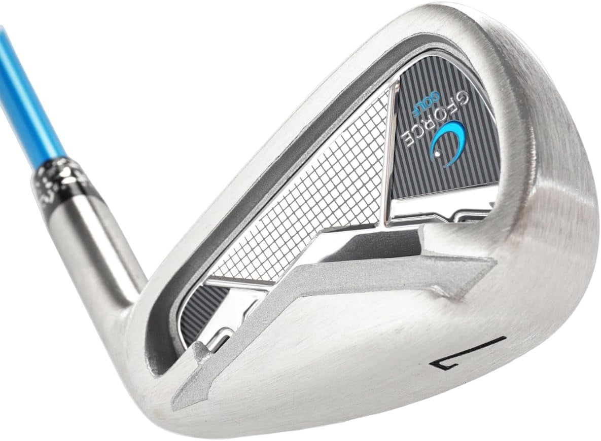 7 Iron Swing Trainer Flexible Shaft Tempo Rhythm Aid