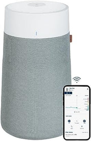 Smart HEPA Air Purifier 48m² Ultra Quiet 18dB WiFi Auto Allergy