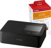 Wireless Compact Photo Printer with RP-108 Ink Paper Set