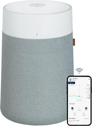 Smart HEPA Air Purifier 86m² WiFi Auto Ultra Quiet Allergy Odour