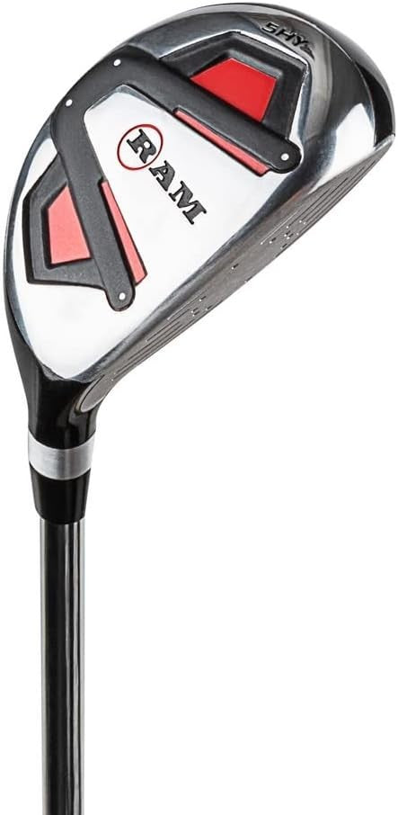 Left Hand Mens Golf Clubs Full 16pc Set Regular Flex Stand Bag Included
