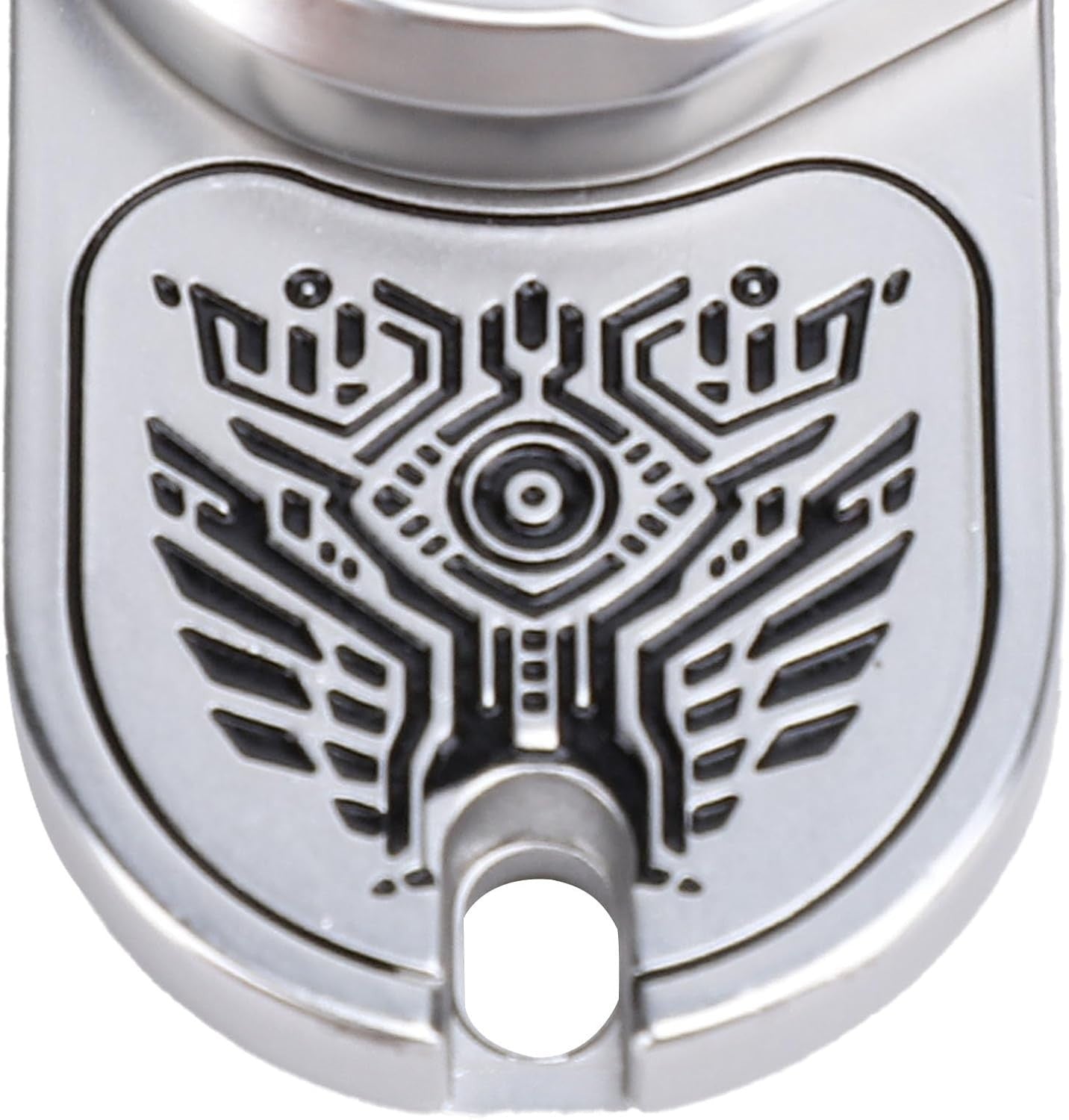 Metal Fidget Slider Zinc Alloy Magnetic Stress Relief EDC Desk Toy