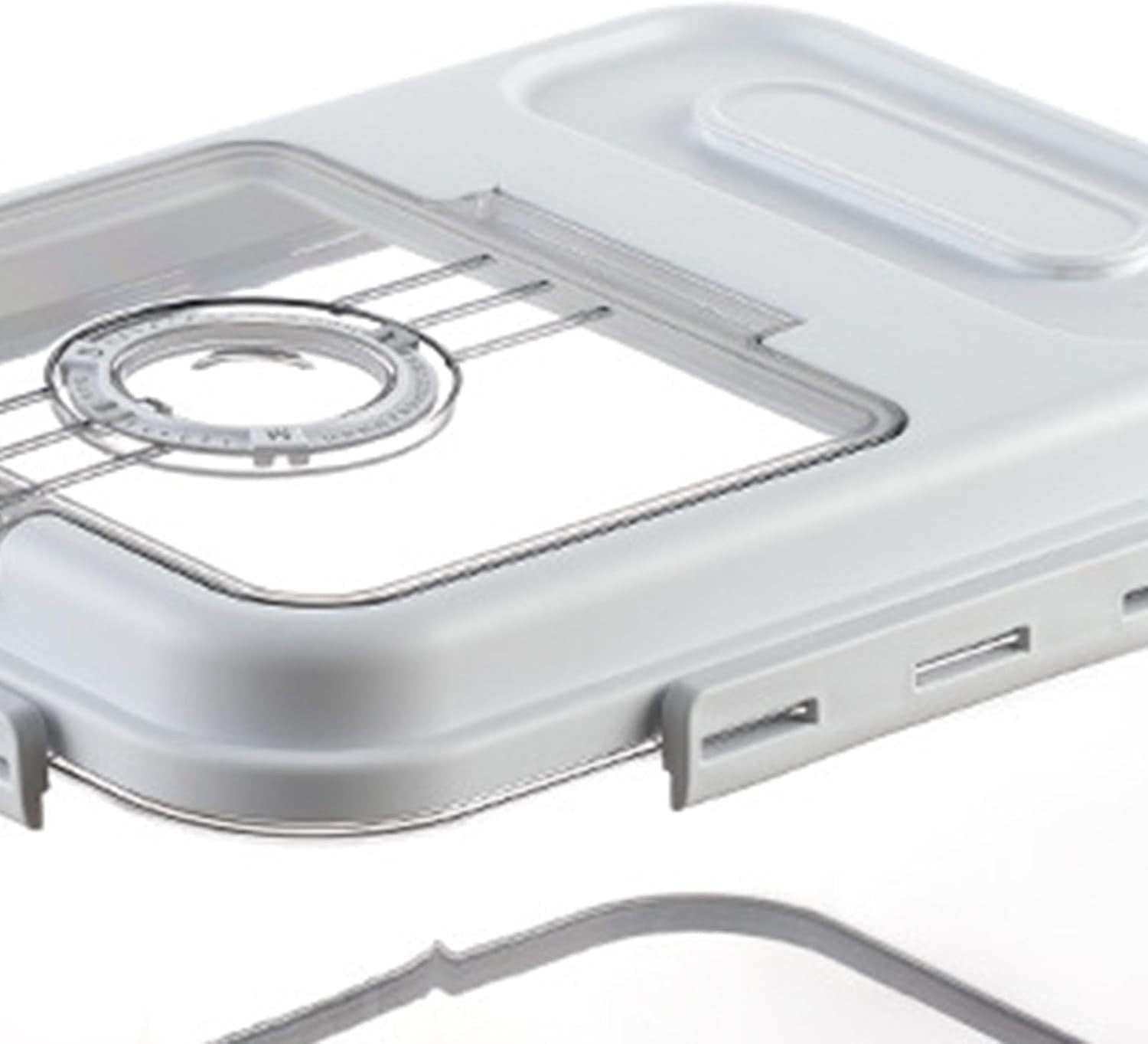 7.5KG Rice Storage Container Airtight w Magnetic Lid