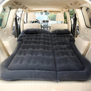 Car Inflatable Bed for VW Tiguan Back Seat & Trunk w/ Pump