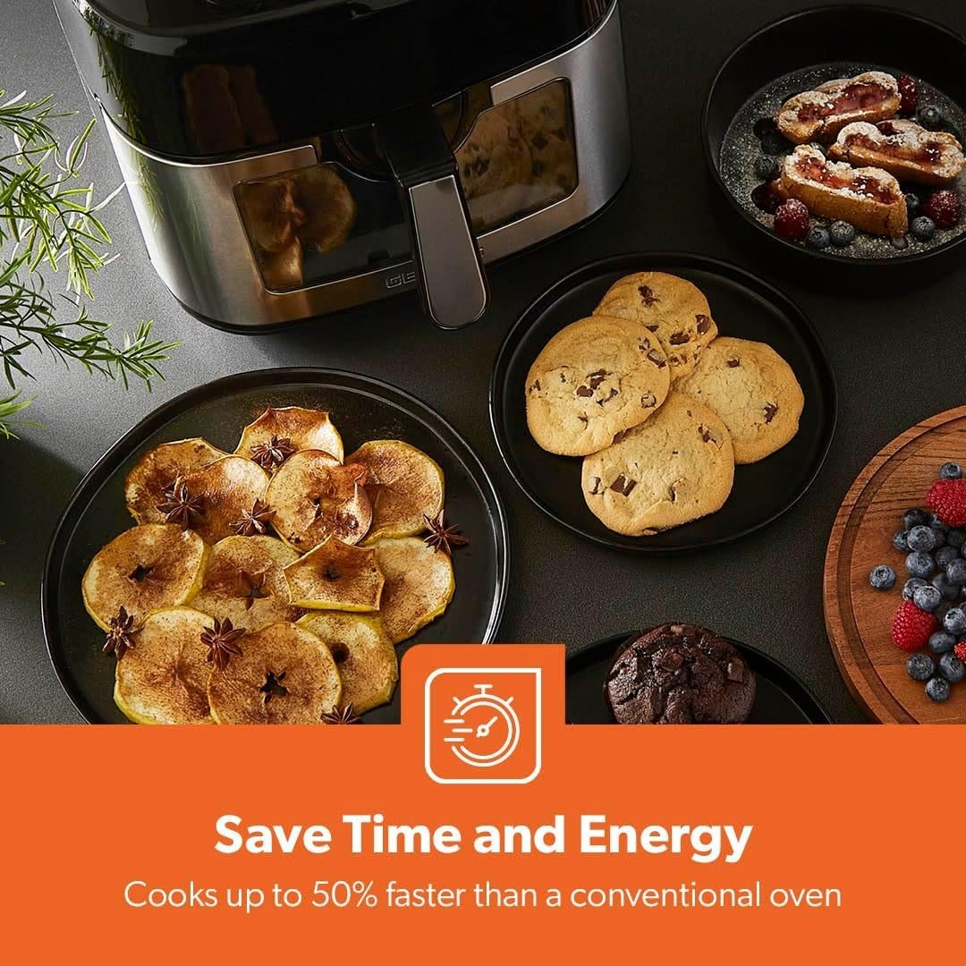 XL Air Fryer 9.2L | Digital Touchscreen 9-in-1 Presets Fast Healthy Cooking