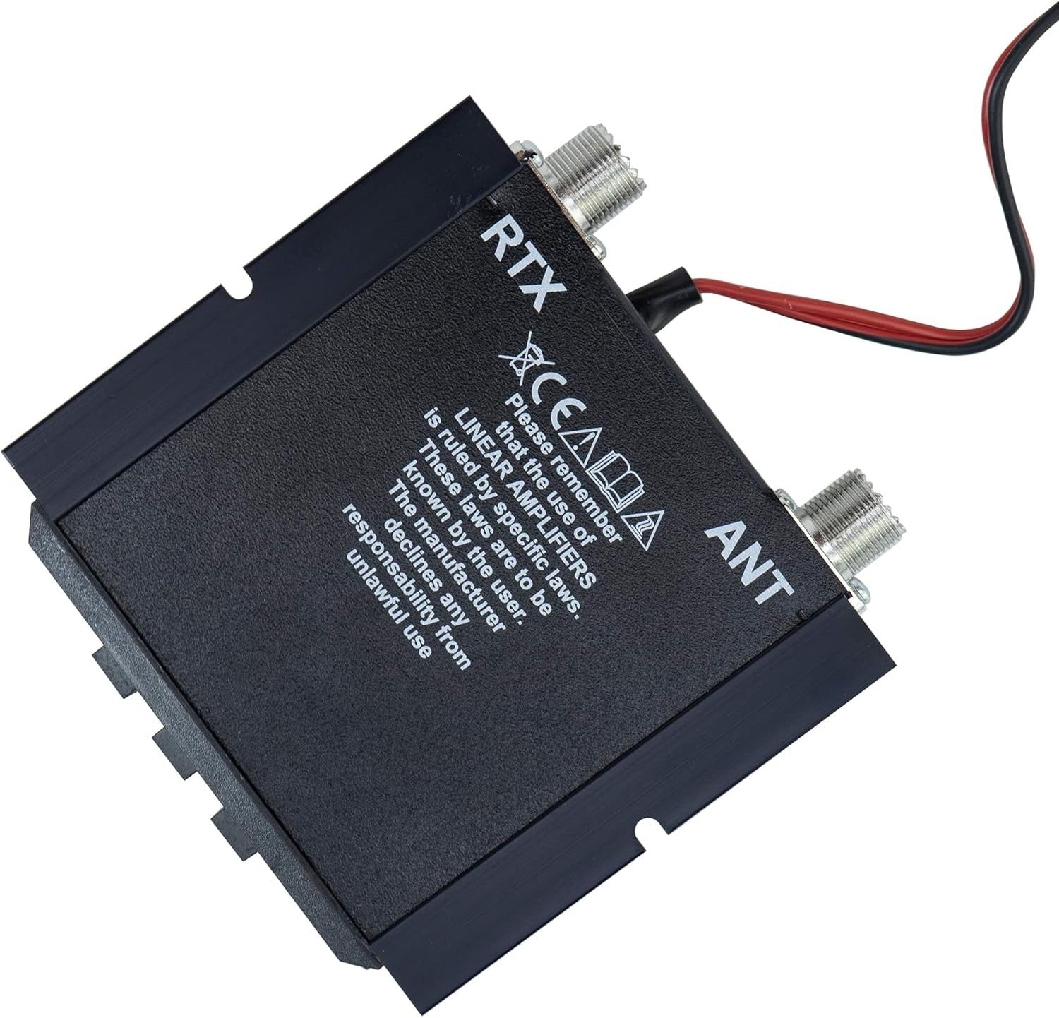 KL203P 100W CB Radio Amplifier 12V AM FM SSB 28-29.7MHz