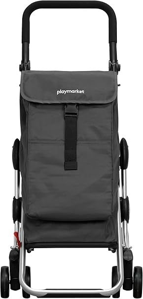 Large 110cm Travel Suitcase with Thermal Bag, Reflectors & Swivel Wheels