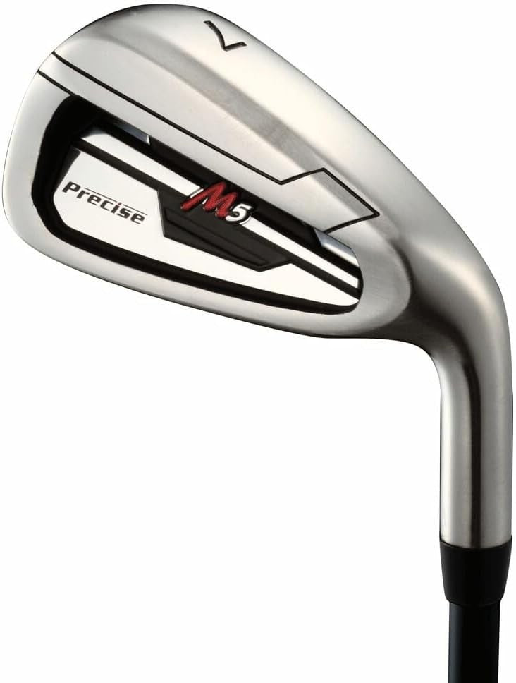 Mens Right Hand Golf Club Set Complete Driver Irons Putter Bag