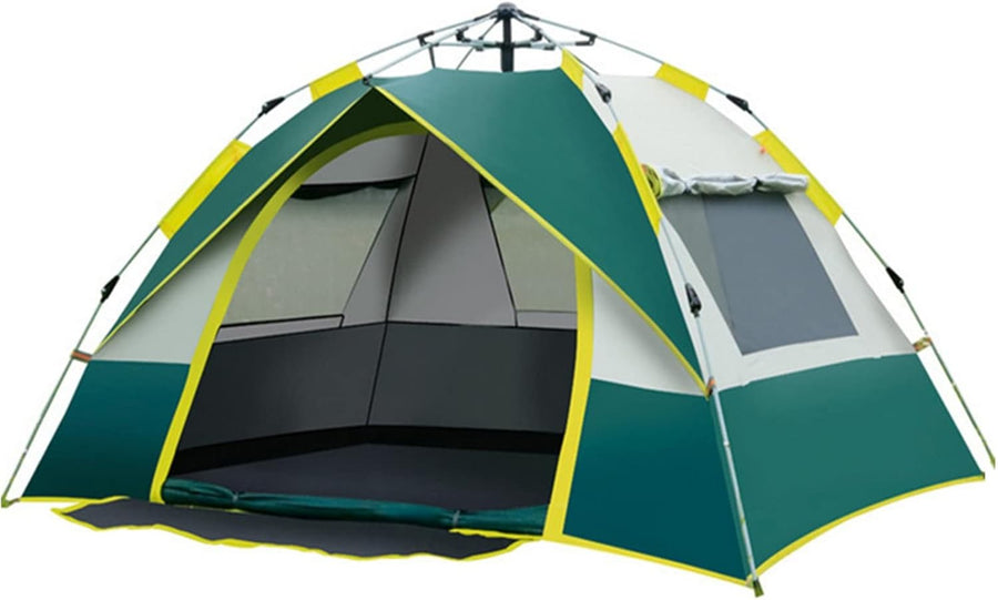 Pop Up Camping Tent 2-4 Person Instant Automatic Waterproof
