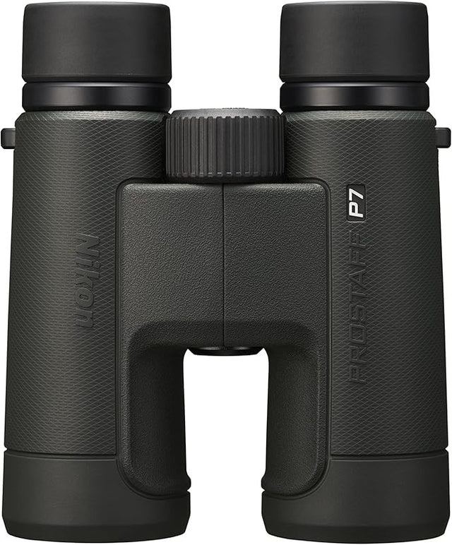 8x42 Waterproof Outdoor Binoculars | Bright Wide-View HD Optics | Lightweight