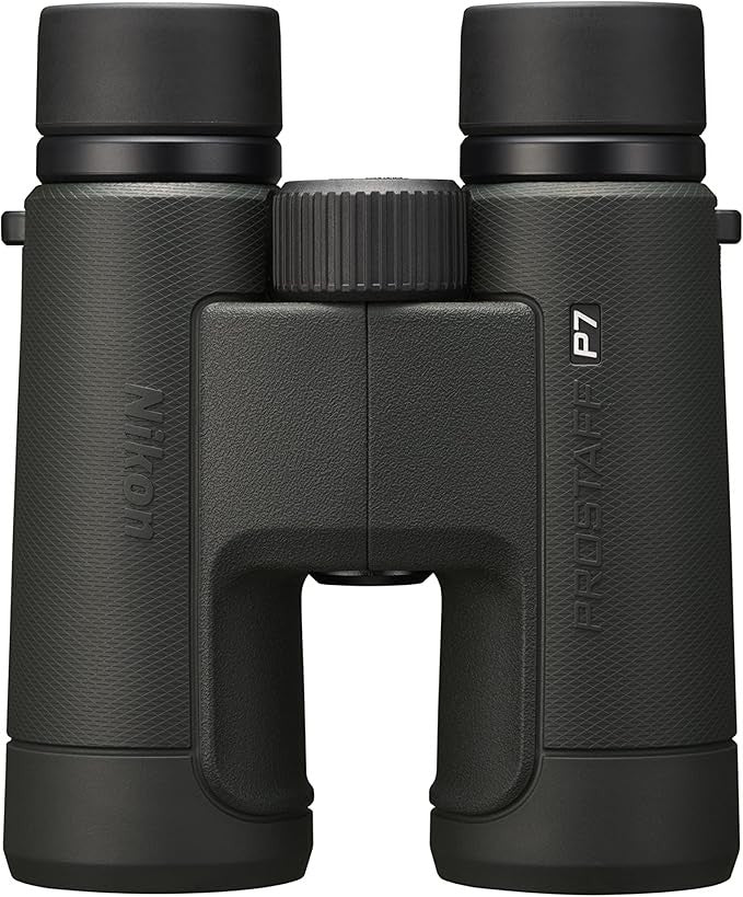 8x42 Waterproof Outdoor Binoculars | Bright Wide-View HD Optics | Lightweight