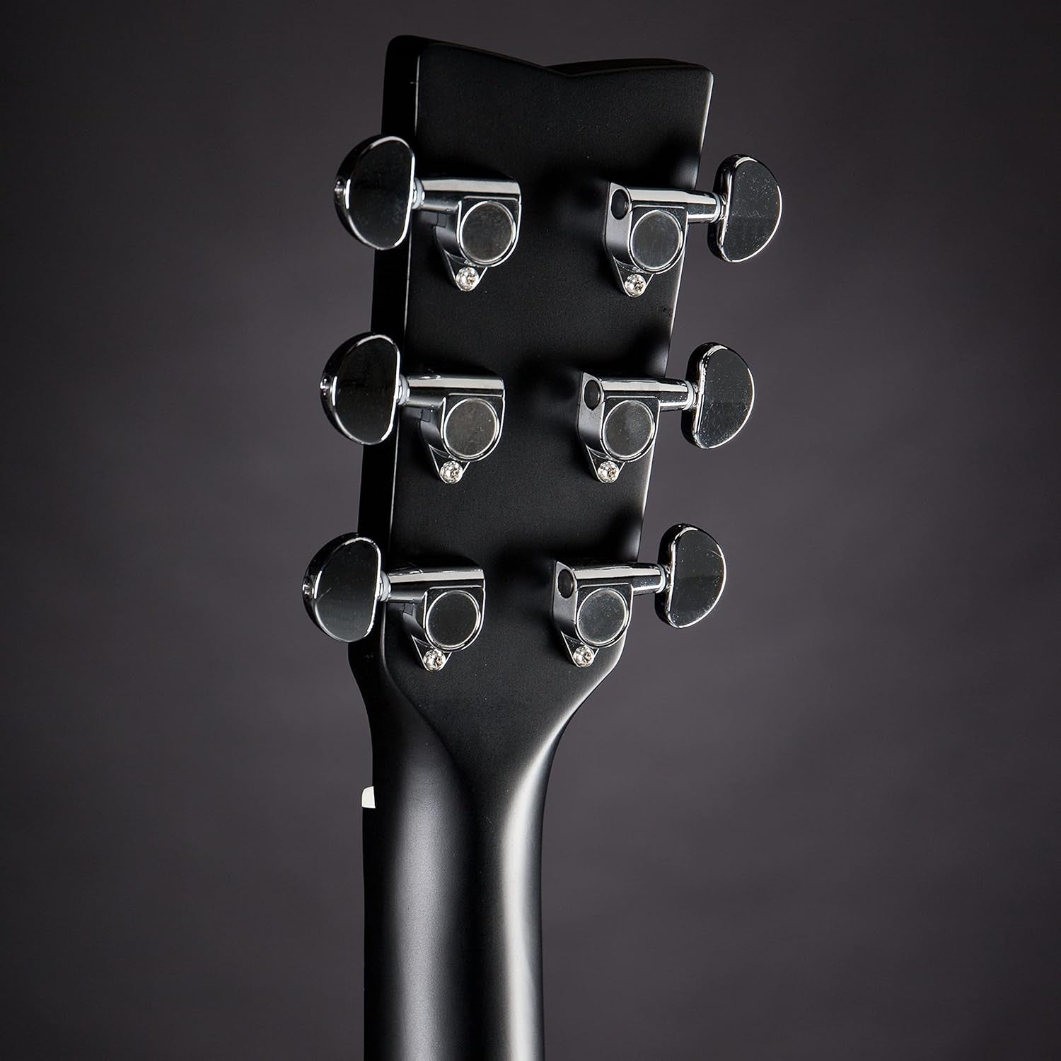 Full Size Dreadnought Acoustic Guitar Steel String Black