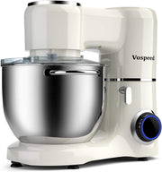 Powerful 1500W Stand Mixer 8L Stainless Steel Bowl 6 Speeds Dough Beater