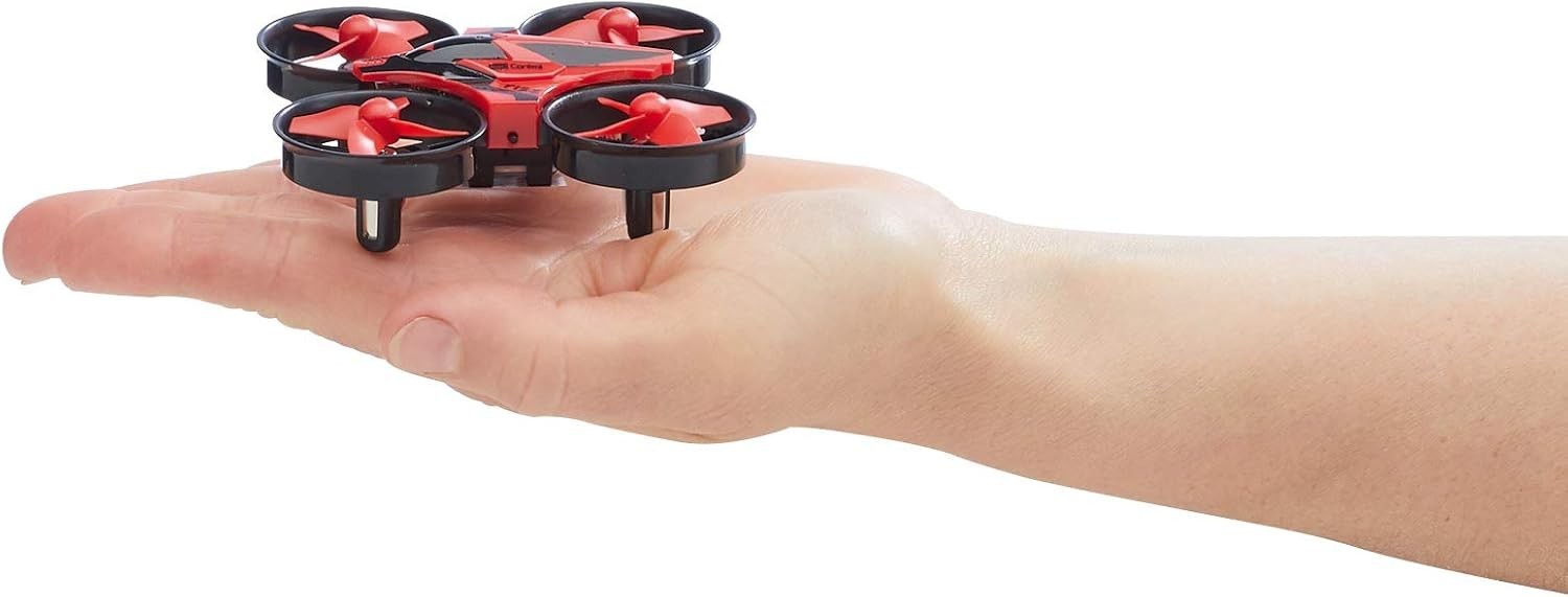 Mini RC Quadcopter Drone 3-Speed Flip Mode LED Lights Headless Mode