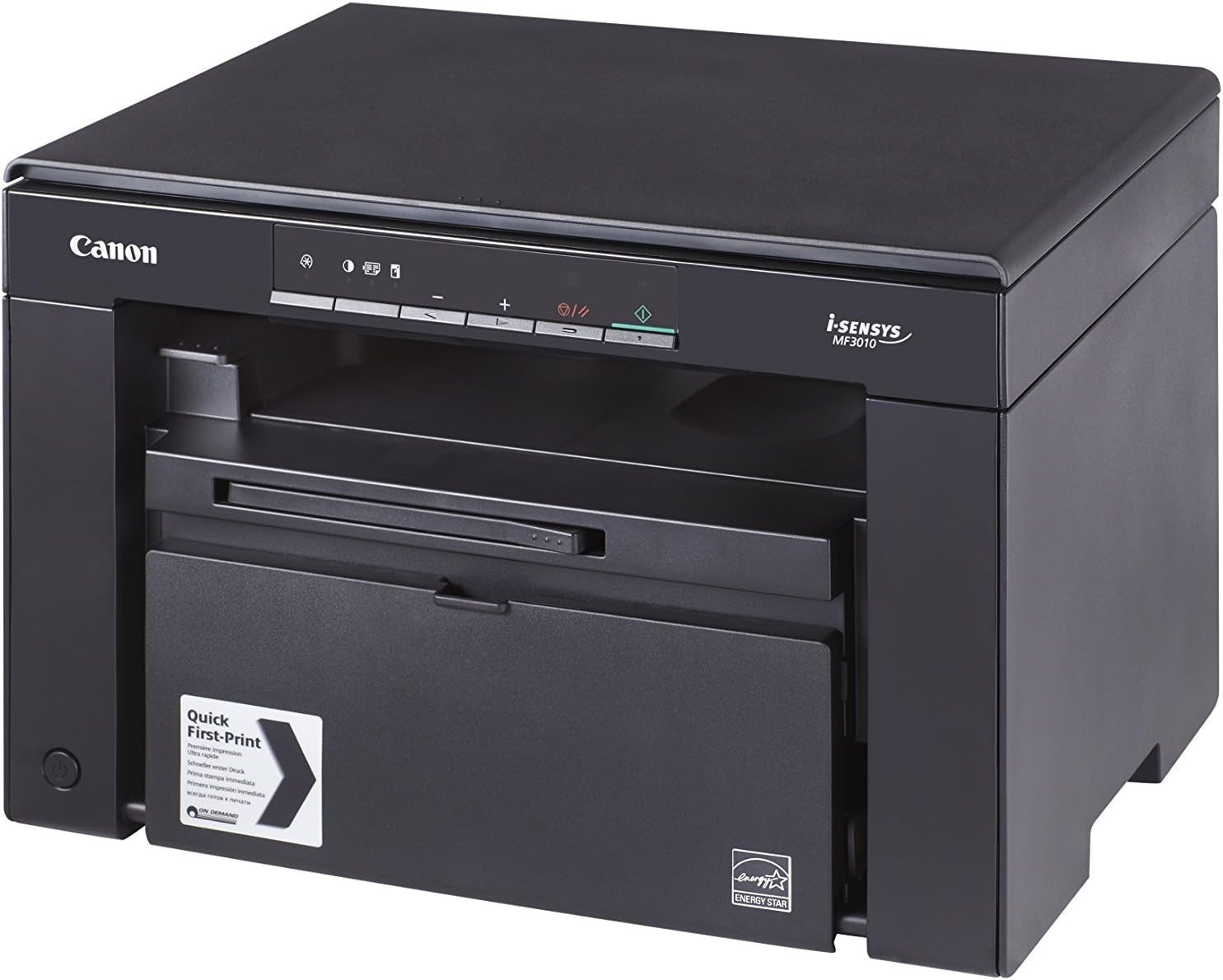 Compact Mono Laser Printer | Print, Scan & Copy, High Speed 18ppm