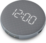 Vibrating Alarm Clock Bed Shaker Loud Heavy Sleepers Deaf Rechargeable