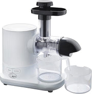 Slow Juicer Cold Press Masticating Quiet Motor  60dB 150W High Yield