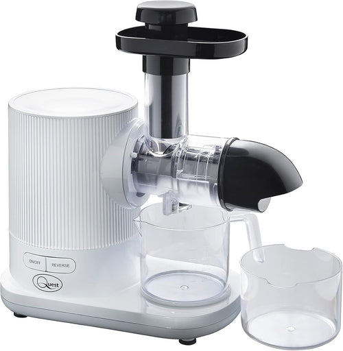 Slow Juicer Cold Press Masticating Quiet Motor  60dB 150W High Yield