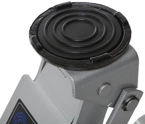 2.5 Ton Aluminium Racing Trolley Jack Dual Pump Quick Lift 100mm Low Profile