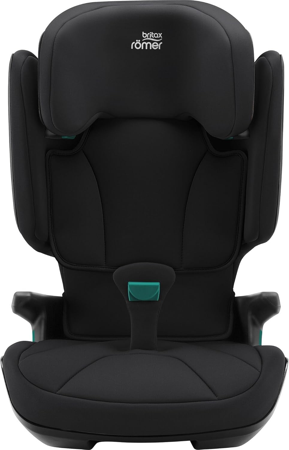 Highback Booster Car Seat ISOFIX Group 2/3 i-Size 4–12Y Slim Fit Safety Seat