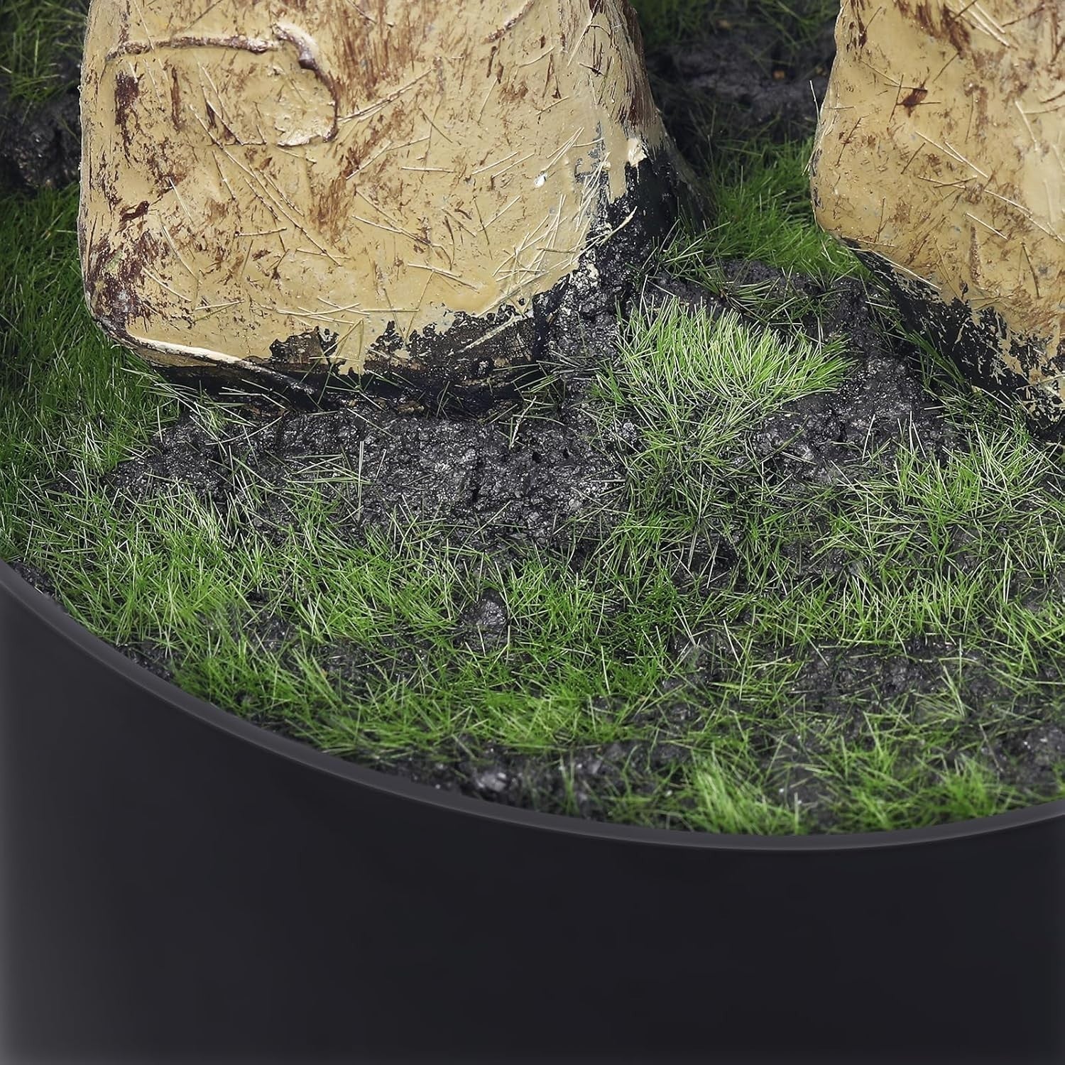 4ft Artificial Olive Tree with Pot Lifelike Leaves Indoor Outdoor Home Decor