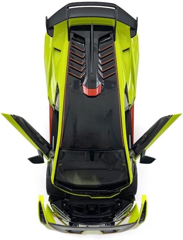 1:14 RC Lamborghini STO – Realistic Racing Car Toy for Kids & Adults