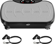 Vibration Plate Exercise Machine Weight Loss Lymphatic Drainage 99 Speeds