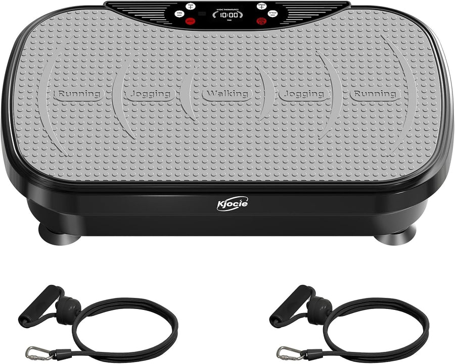 Vibration Plate Exercise Machine Weight Loss Lymphatic Drainage 99 Speeds