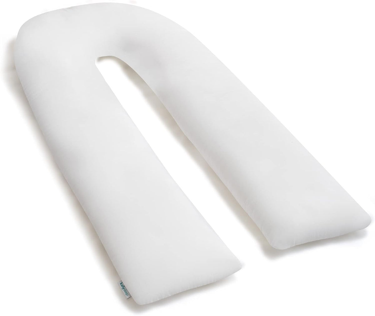 U Shaped Pregnancy Pillow Full Body Maternity Support Washable 150x35cm