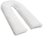 U Shaped Pregnancy Pillow Full Body Maternity Support Washable 150x35cm