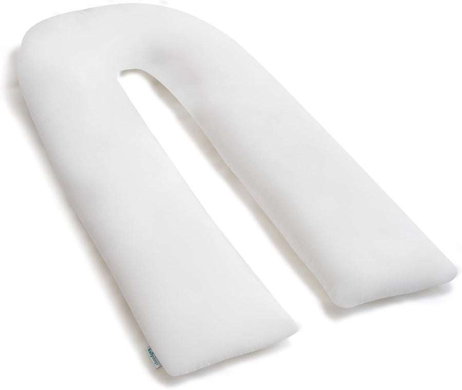 U Shaped Pregnancy Pillow Full Body Maternity Support Washable 150x35cm