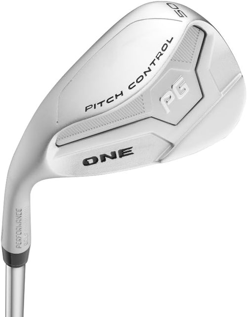 Ambidextrous 56° Golf Wedge No Chunking Easy Pitch Any Lie