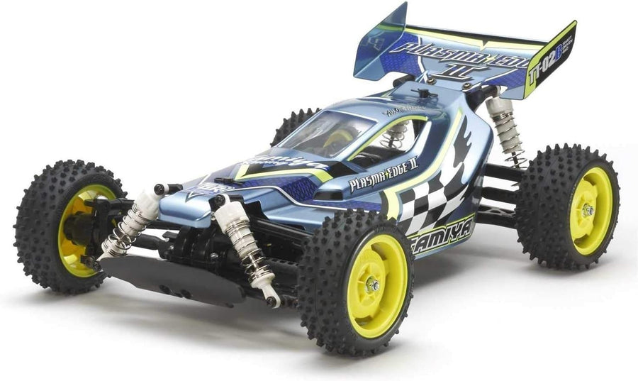 1:10 Scale 4WD Electric RC Buggy Car – High Performance Off-Road Racer Kit (S)