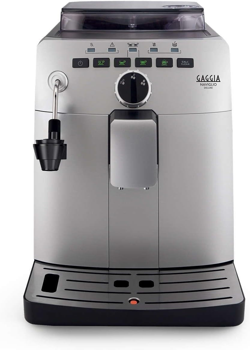 Automatic Bean-to-Cup Coffee Machine | Auto Frother | 1850W | Ceramic Grinder