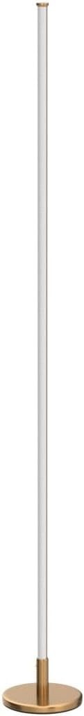 LED Corner Floor Lamp Dimmable Remote 2700–6500K Modern Standing Light