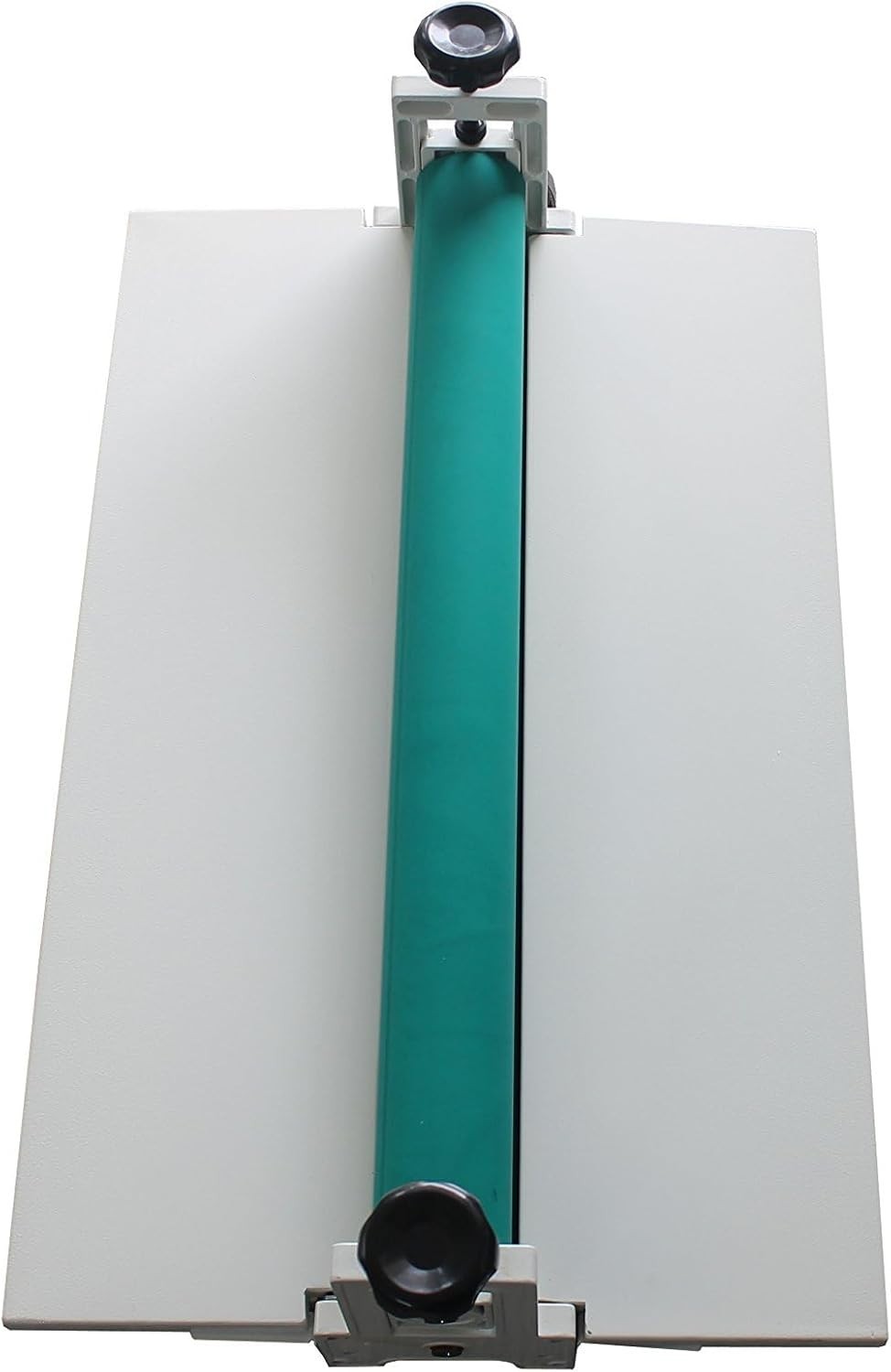 29.5” Cold Roll Laminator Manual Wide Format Bubble-Free Mounting
