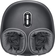 Foot Massager with Heat, Shiatsu Deep Kneading & Air Compression Therapy