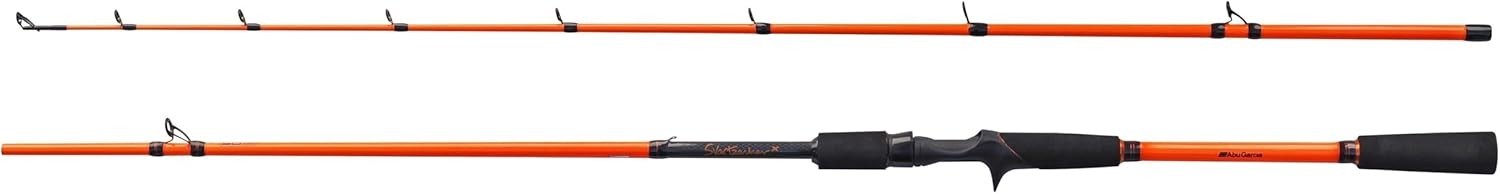 Premium Predator Casting Rod 2.40m 30-100g 2-Piece Carbon Fishing Rod