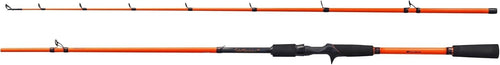 Premium Predator Casting Rod 2.40m 30-100g 2-Piece Carbon Fishing Rod