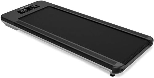 Foldable Walking Pad Treadmill 6km/h Quiet Slim Under Desk Home Office Portable