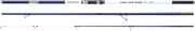 Lightweight Carbon Surfcasting Rod 14-15ft Fast Action Lowrider Spinning