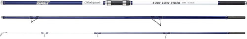 Lightweight Carbon Surfcasting Rod 14-15ft Fast Action Lowrider Spinning