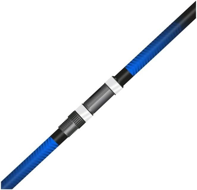 12ft Surf Fishing Rod Saltwater Resistant Fibreglass Power Beach Pier